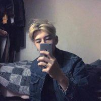 好看的潮男帅哥头像大全