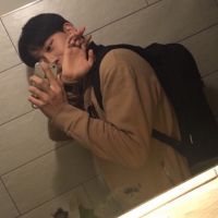 帅气发型的男生微薄头像