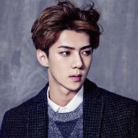 帅气韩国男明星QQ头像