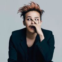 权志龙QQ头像图片