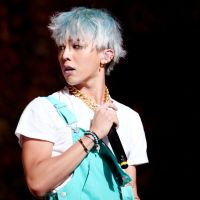 权志龙QQ头像图片