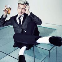 权志龙QQ头像图片