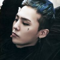 权志龙QQ头像图片