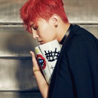 权志龙QQ头像图片