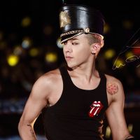 权志龙QQ头像图片