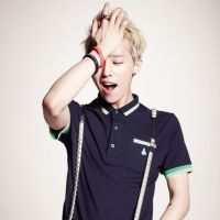 权志龙QQ头像图片