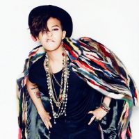 权志龙QQ头像图片