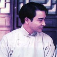 张国荣QQ头像 张国荣的经典扣扣头像