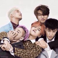 帅气的BigBang头像