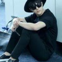 韩国帅哥金明洙QQ头像