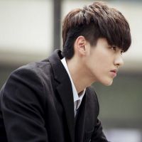 吴亦凡帅气明星头像