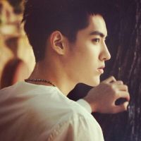 吴亦凡帅气明星头像