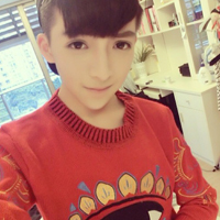 小男生好看的QQ个性头像