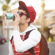 个性欧美男神微信头像