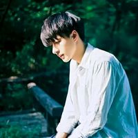 帅气男生好基友QQ头像
