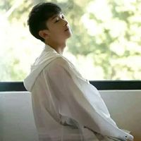 帅气男生好基友QQ头像