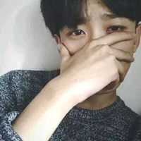 帅气男生好基友QQ头像
