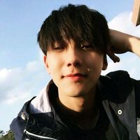 帅气男生好基友QQ头像