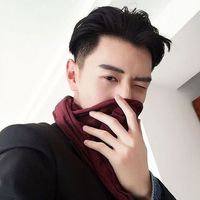 帅气男生好基友QQ头像