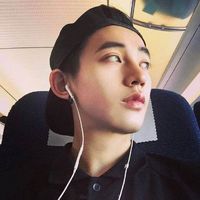 帅气男生好基友QQ头像