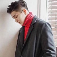 帅气男生好基友QQ头像