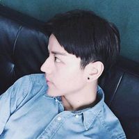 帅气男生好基友QQ头像
