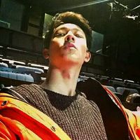 帅气男生好基友QQ头像