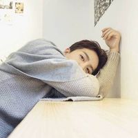 帅气男生好基友QQ头像