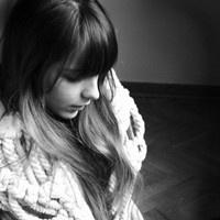 伤感欧美女生头像