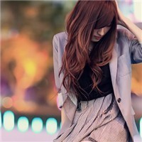 伤感欧美女生头像