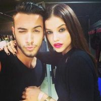 欧美情侣自拍头像