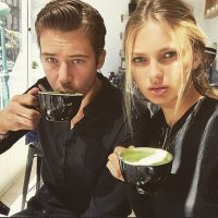 欧美情侣自拍头像