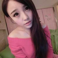 漂亮长发女孩子头像