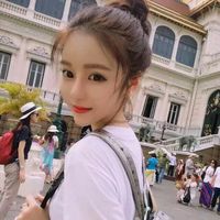 微信漂亮女生自拍头像