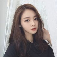 微信漂亮女生自拍头像