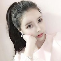 微信漂亮女生自拍头像