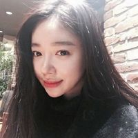 微信漂亮女生自拍头像