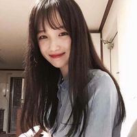 微信漂亮女生自拍头像