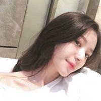 微信漂亮女生自拍头像