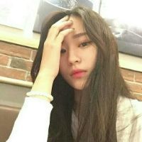 微信漂亮女生自拍头像