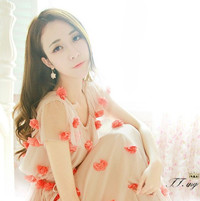 美好的小清新女生头像大全