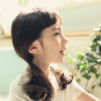 美好的小清新女生头像大全
