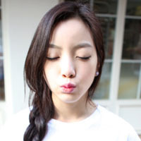 美好的小清新女生头像大全