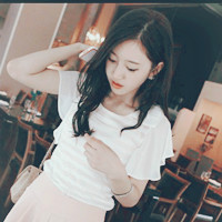 美好的小清新女生头像大全
