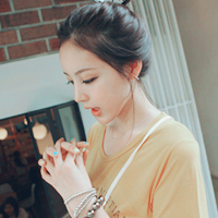 美好的小清新女生头像大全