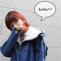 漂亮的韩国美女微信头像