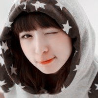 漂亮的韩国美女微信头像