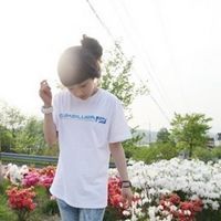 漂亮的韩国美女微信头像