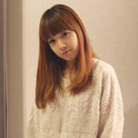漂亮的韩国美女微信头像