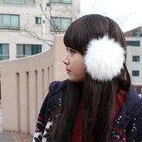 漂亮的韩国美女微信头像